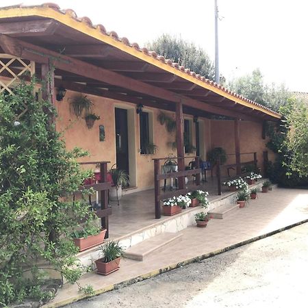 Domu De Palla- Iun-E5167 Bauladu Exterior foto
